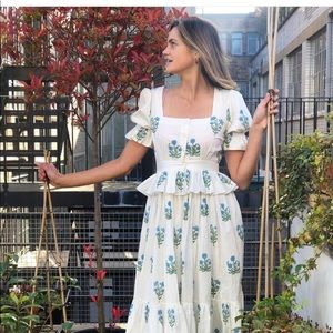 Day Dress spring 2021 Priyanka Dress